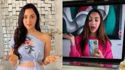 Kiara Advani celebrates 7 years in Bollywood, engages with fans virtually