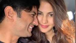 Rhea Chakraborty, Sushant Singh Rajput