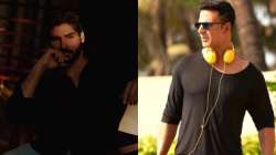 Akshay Kumar, Ahan Shetty