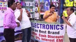 Taarak Mehta Ka Ooltah Chashmah: Sneak peek inside Jethalal's real Gada Electronics, watch video