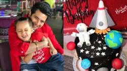 Karan Mehra shares first Instagram post for son Kavish amid legal spat with wife Nisha Rawal