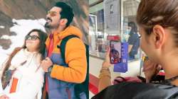 Rubina Dilaik, Abhinav Shukla pen heartfelt notes on love for each other on wedding anniversary