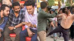 The Family Man 2: Manoj Bajpayee, Sharib Hashmi dance together as they celebrate show's success