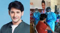 Mahesh Babu vaccinates his ancestral village against Covid-19