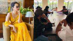 Kangana Ranaut holds preproduction meet as she ventures into digital space with Tiku Weds Sheru