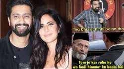 Netizens begin meme fest as Sonam Kapoor's brother confirms Vicky Kaushal-Katrina Kaif are DATING