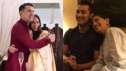 Kubbra Sait's adorable wish on brother Danish Sait's wedding will melt your heart