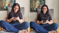 Rasika Dugal shares humorous mid-week musings on World Social Media Day