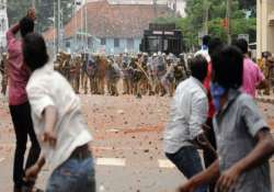 Bengal post-poll violence 