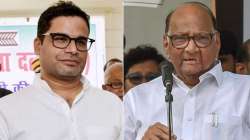 prashant kishor,sharad pawar,third front, prashant kishor sharad pawar meeting, congress, ncp, bjp,