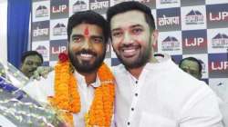 Woman files rape complaint against LJP MP Prince Raj in Delhi