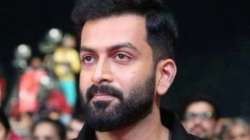 Prithviraj Sukumaran