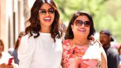 Priyanka Chopra wishes mother Madhu on birthday