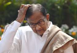 P Chidambaram