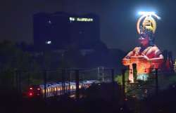 delhi metro