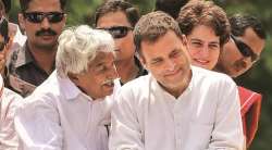 Congress leader, Oommen Chandy, meeting, Rahul Gandhi, Delhi, UDF, congress, KPCC president, Leader 