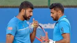 Rohan Bopanna, Divij Sharan