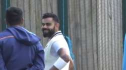 India skipper Virat Kohli