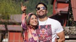 Shaheer Sheikh, Hina Khan