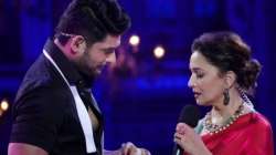 Sidharth Shukla, Madhuri Dixit