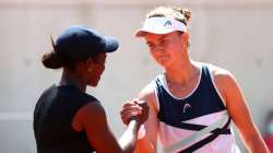 sloane stephens, barbora krejcoikova,