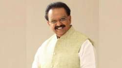 SP Balasubrahmanyam 