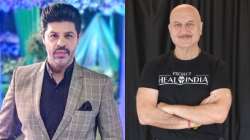 Ssumier Pasricha, Anupam Kher