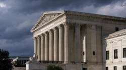 Supreme Court in Washington