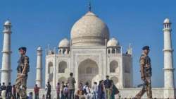 Taj Mahal to reopen for tourists from tomorrow, 650 people allowed at a time