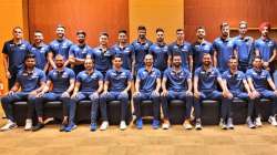 team india, 