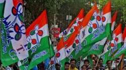 At the district's Illambazar area, the disgruntled BJP workers held a dharna outside the TMC office