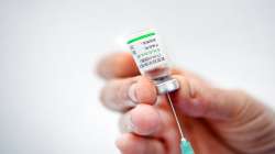 A healthcare worker prepares a dose of the Sinovac COVID-19 vaccine during a vaccination session for medical staff who work at private clinics. (Representational image)