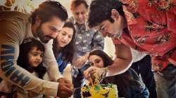 Varun Dhawan's family celebrates his niece Niara's birthday