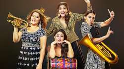 3 years of Veere Di Wedding: Kareena Kapoor Khan, Swara Bhasker and Rhea Kapoor pen notes