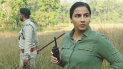 Vidya Balan's Sherni Review and Twitter reactions