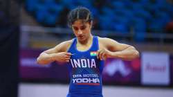 Vinesh Phogat wins gold medal in Poland Open