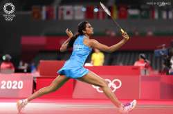 PV Sindhu | File Photo