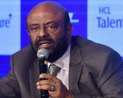 Shiv Nadar steps down as HCL Tech MD, C Vijayakumar to take over?