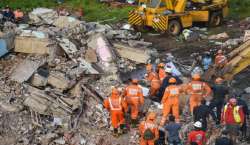 Mumbai Rains: 7 dead, 3 injured after building collapses in Govandi area