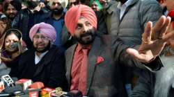 Navjot singh sidhu president punjab congress, punjab congress chief Navjot singh sidhu, Navjot singh