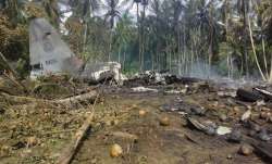 Phillippine air crash