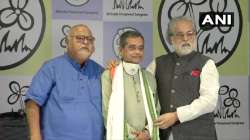 Abhijit Mukherjee, former President Pranab Mukherjee's son, joins Trinamool Congress