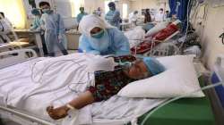 Afghanistan finds deadly fungal infection in COVID patients