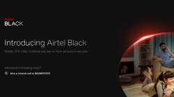 airtel black