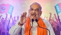 Amit Shah speaks on Investiture Ceremony