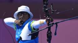 File photo of Deepika Kumari.