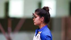 Manu Bhaker of India