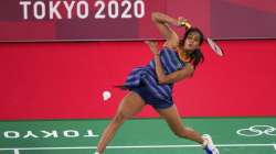 PV Sindhu of India