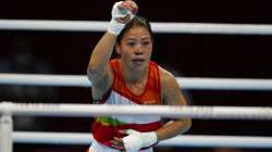 India's MC Mary Kom