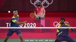 India's Satwiksairaj Rankireddy and Chirag Shetty